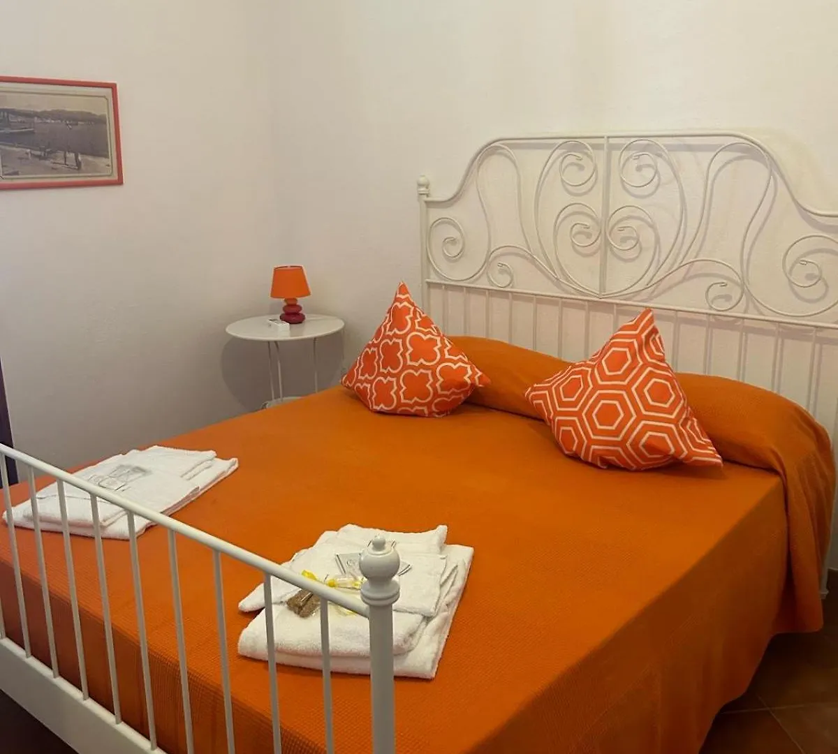 Casa vacanze Villa Salina Castel Vinci Rinella Italia