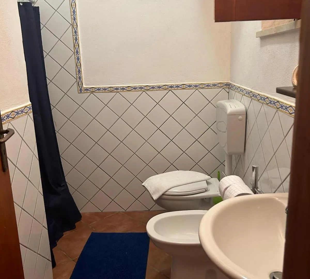 Casa vacanze Villa Salina Castel Vinci Rinella Italia