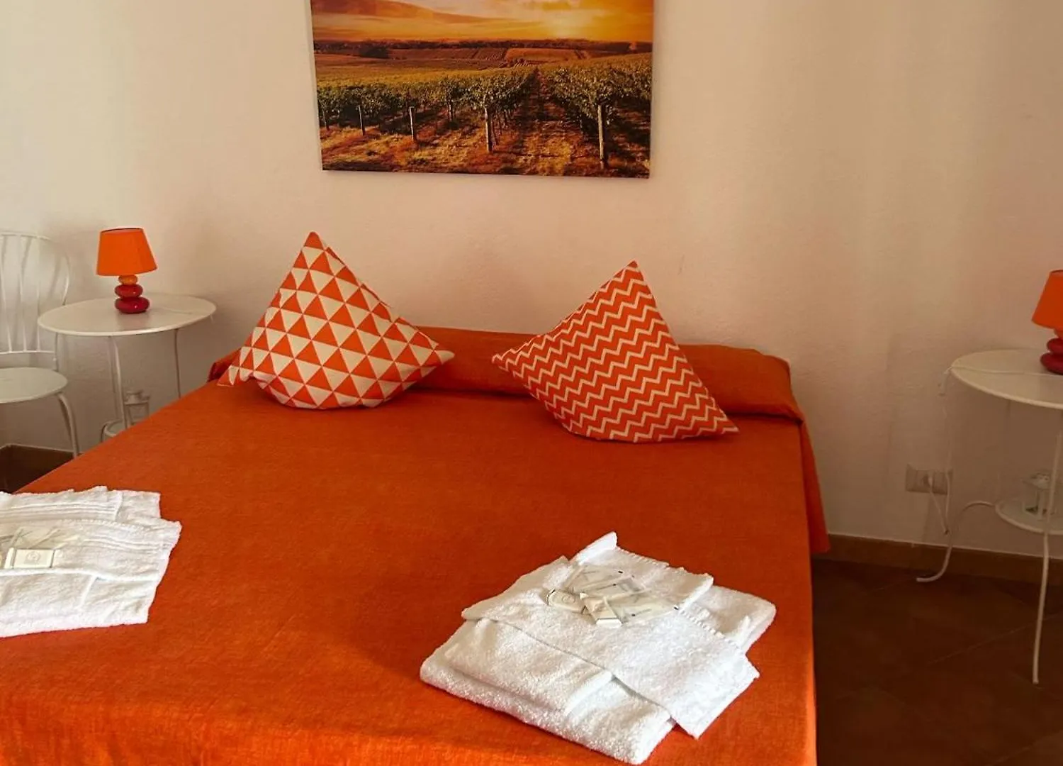 Casa vacanze Villa Salina Castel Vinci Rinella