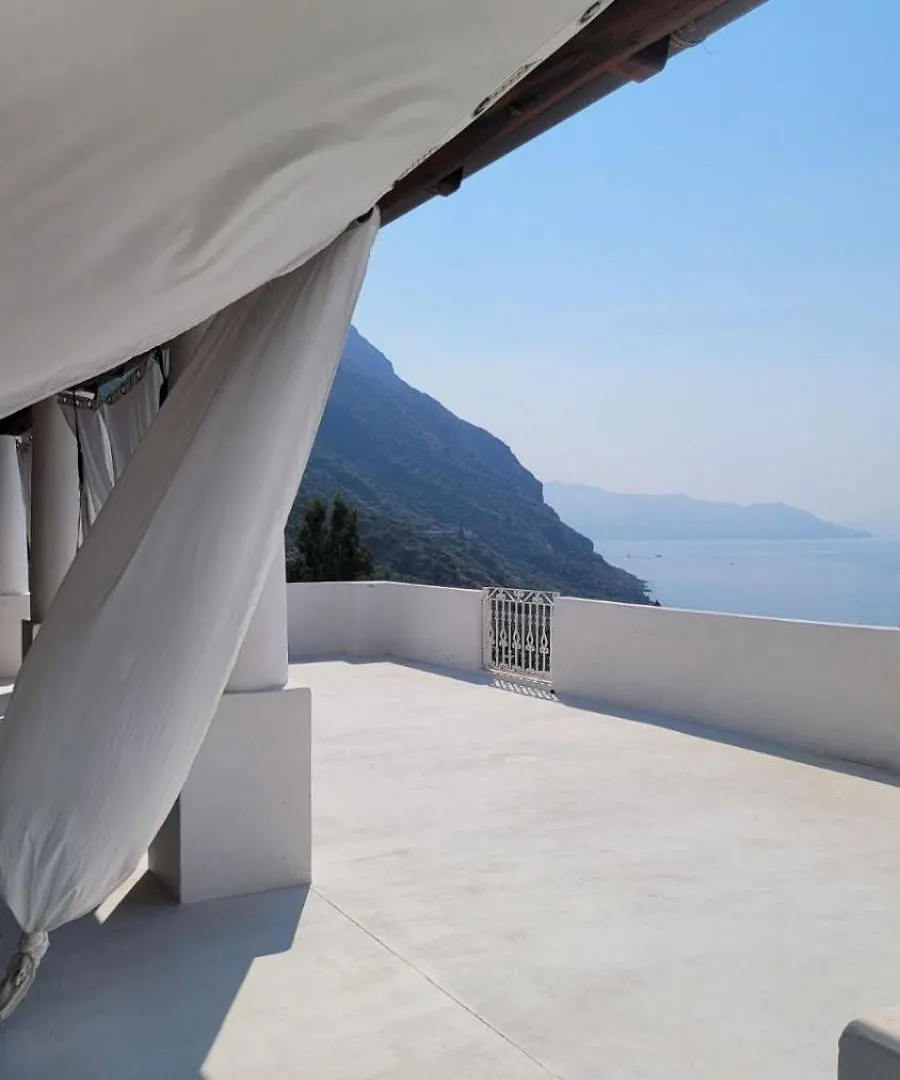 Salina Castel Vinci Villa Rinella Tatil Evi