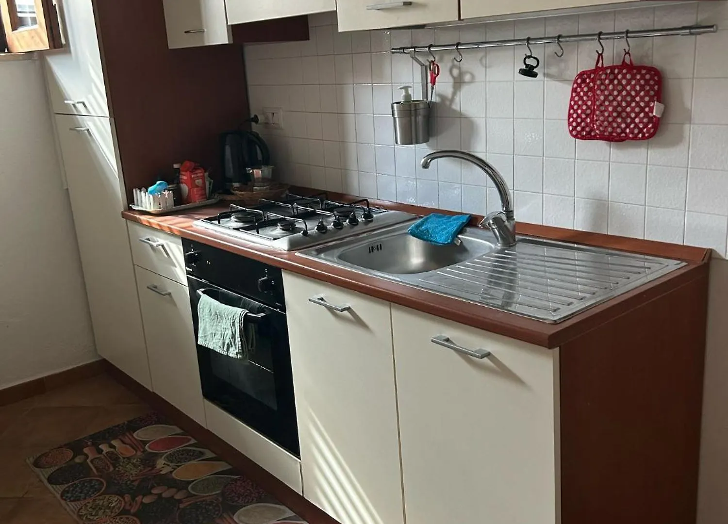 Salina Castel Vinci Villa Rinella Holiday home