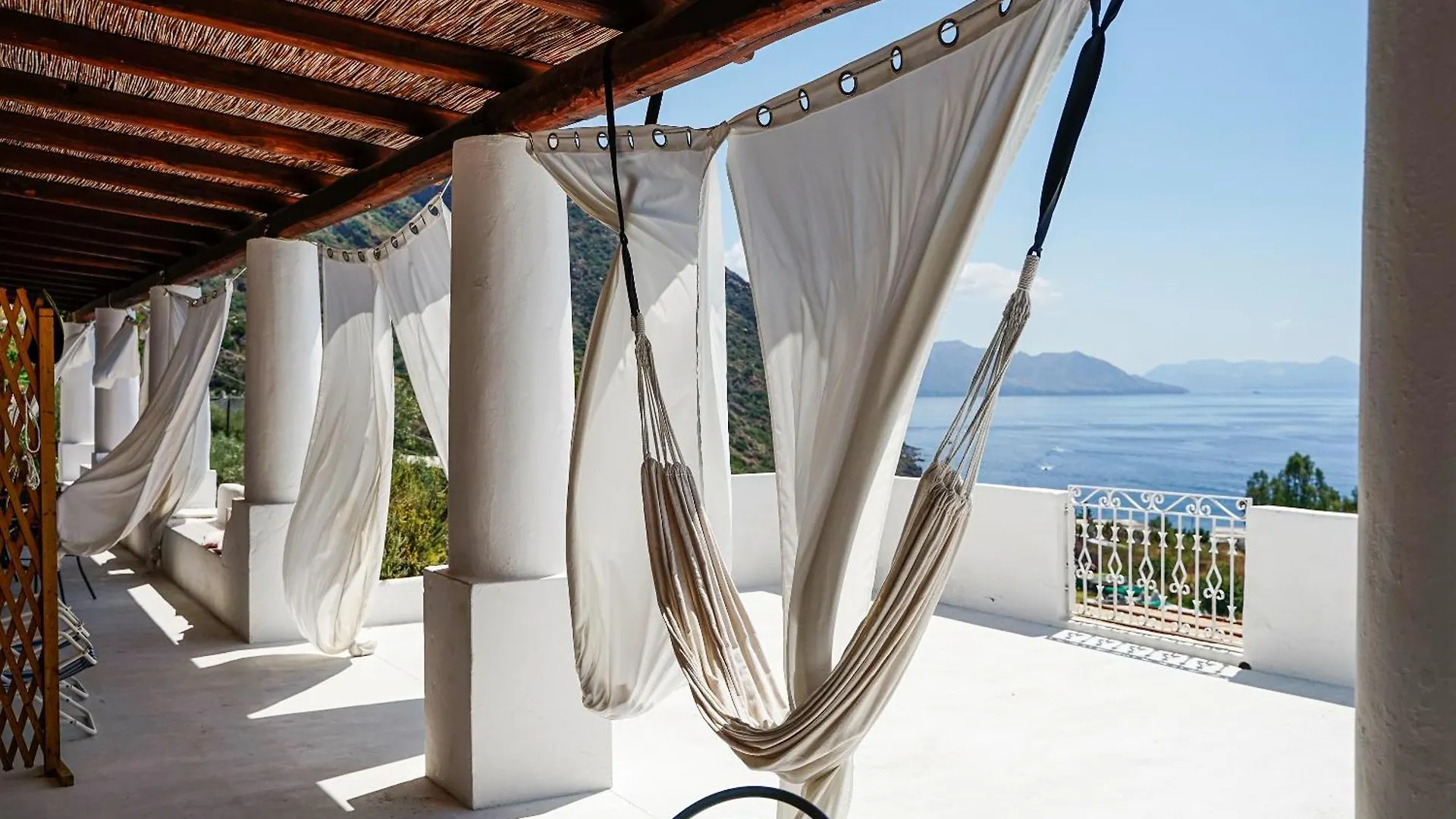 Casa vacanze Villa Salina Castel Vinci Rinella