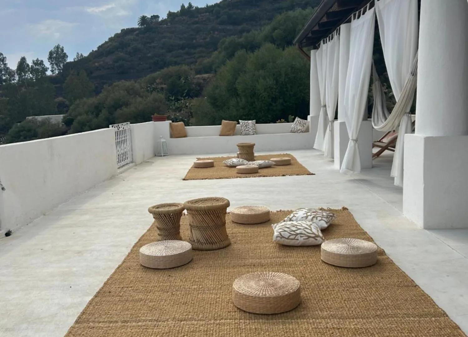 Salina Castel Vinci Villa Rinella Holiday home