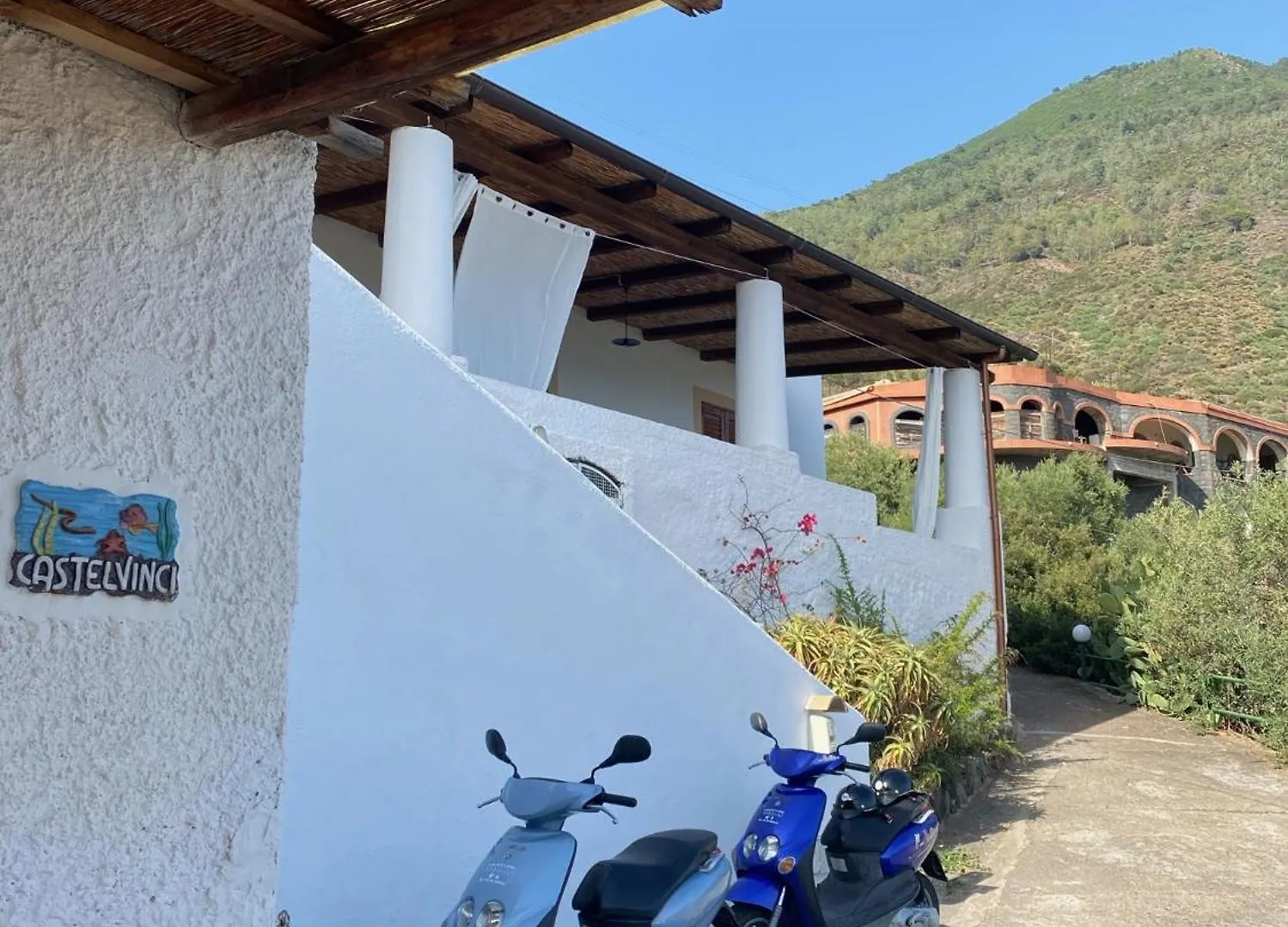 Villa Salina Castel Vinci Rinella 0*,  Italien
