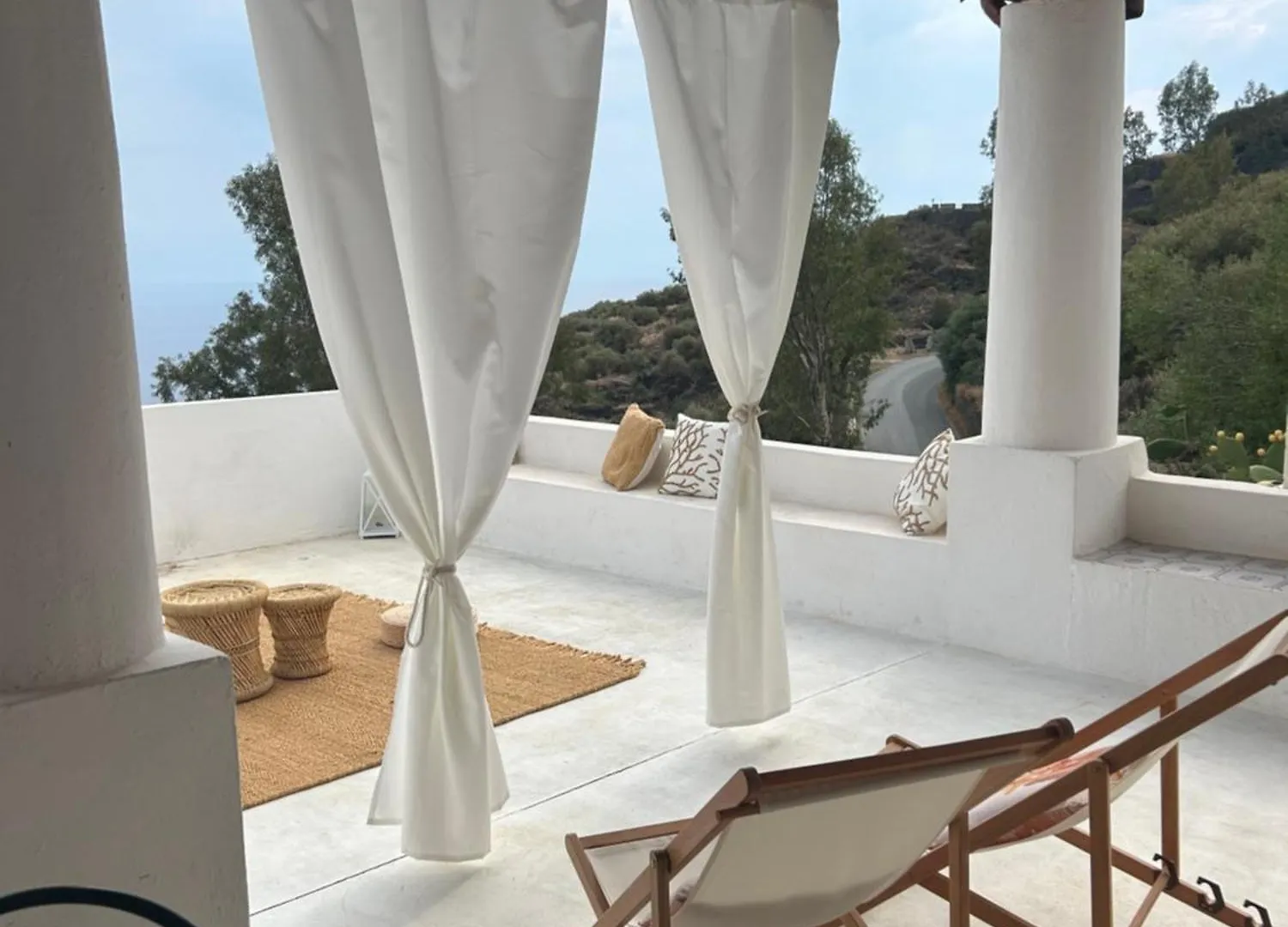 Ferienhaus Villa Salina Castel Vinci Rinella