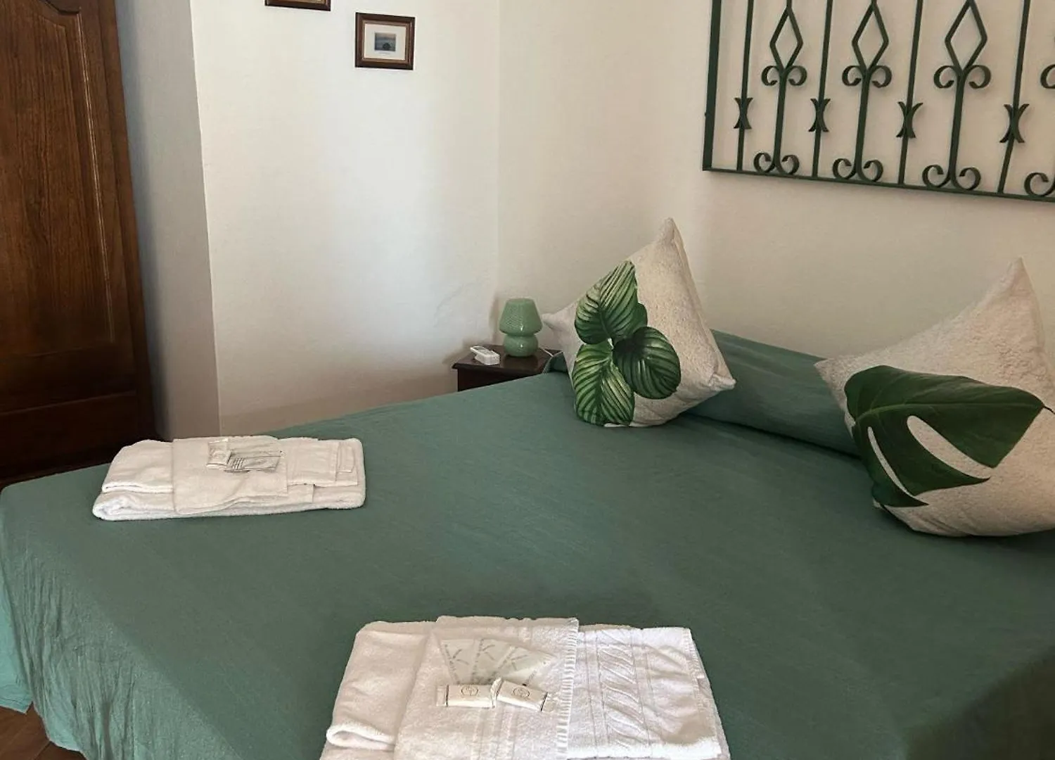 Hébergement de vacances Villa Salina Castel Vinci à Rinella