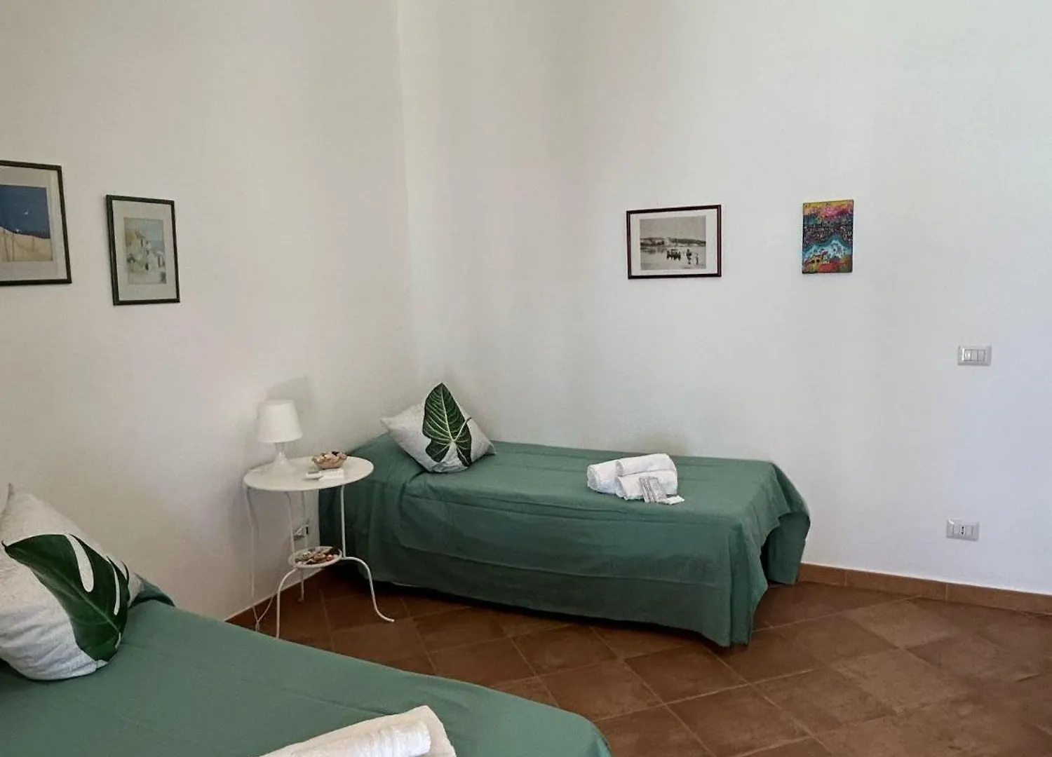 Villa Salina Castel Vinci Rinella