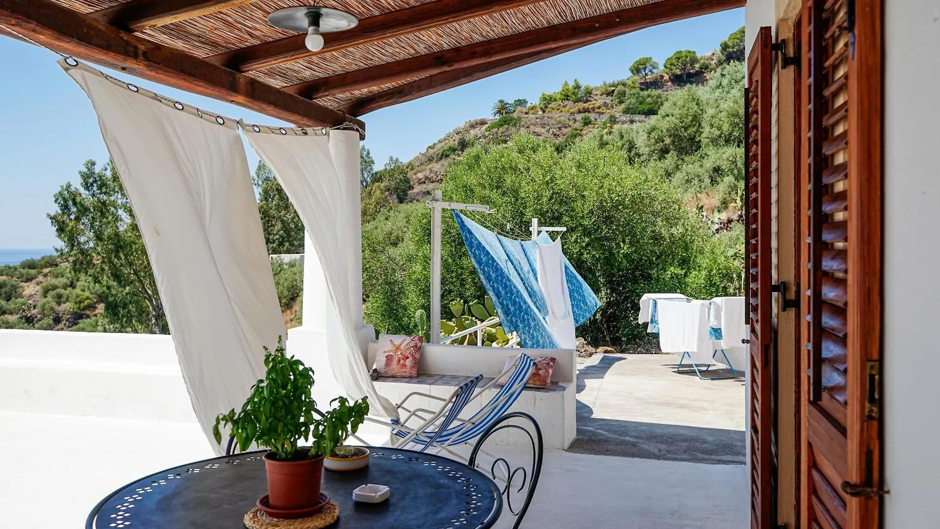 Ferienhaus Villa Salina Castel Vinci Rinella