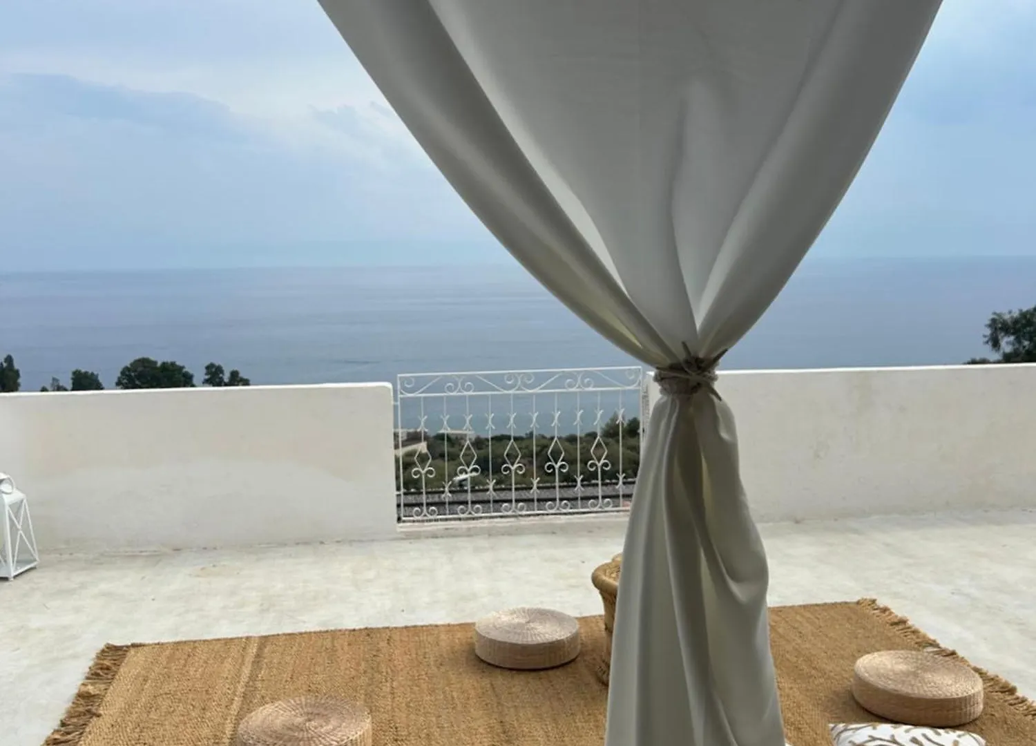 Hébergement de vacances Villa Salina Castel Vinci à Rinella
